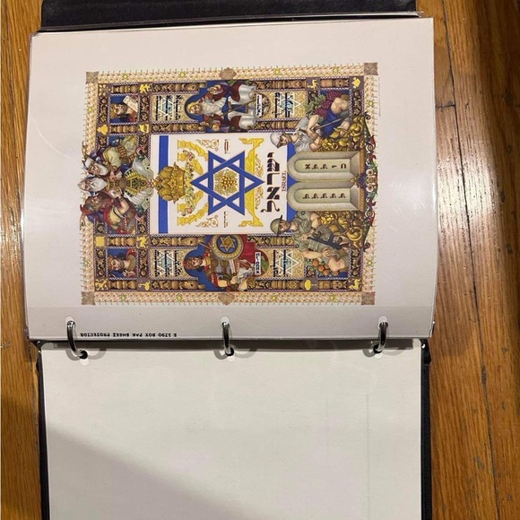 Historical Stamps of ISRAEL - Picture 7 of 7